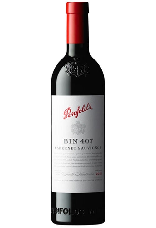 Penfolds Bin 407 Cabernet Sauvignon 2014 Wine